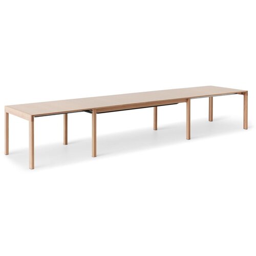 Hammel Furniture Pro&amp;scaron;iriv blagovaonski stol s pločom stola u dekoru hrasta 96x220 cm Join by Hammel &amp;ndash; Slike
