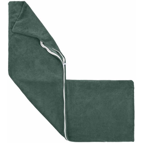  Presvlaka za jastuk 2 pcs HEERLEN Morska plava 40 x 145 cm Slike