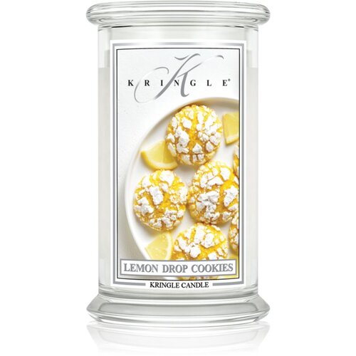 Kringle Candle Classic Lemon Drop Cookies di&scaron;eča sveča 623 g Cene
