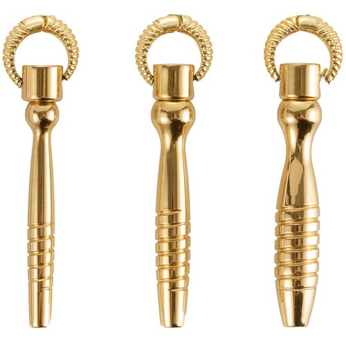 Sevanda Bad Boy Training Urethral Plugs Set Gold Cene