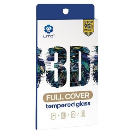 Lito 3D glass iPhone 7/8 BELA Slike