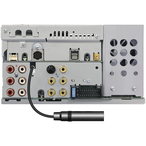 JVC Kenwood DMX8021DABS digitalni medijski AV-sprejemnik Slike