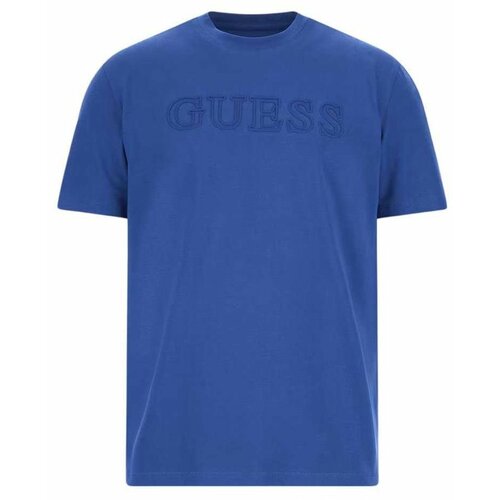 Guess plava muška majica  GZ2YI11 J1314 G739 Cene