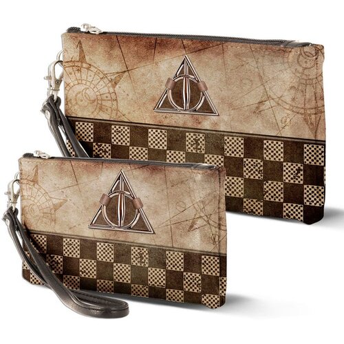 HARRY POTTER Deathly Hallows set 2 carry all Slike