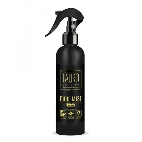 Tauro Pro Line pure mist - alkalna voda za održavanje krzna 250ml Cene