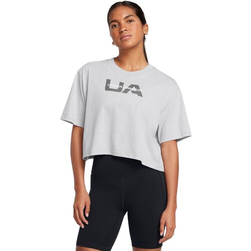 Under Armour Women's T-shirt W BOXY CROP BRANDED SS Cijene