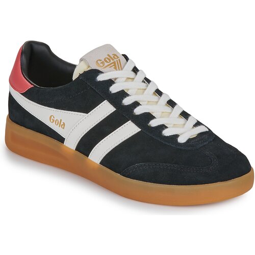 Gola Nizke superge Cyclone Leather Črna Cene