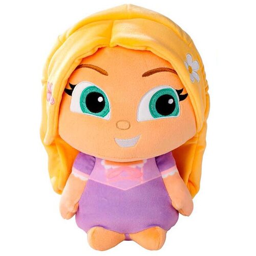 Disney Doorables Tangled Rapunzel pli&amp;scaron;ana igračka 25 cm Slike