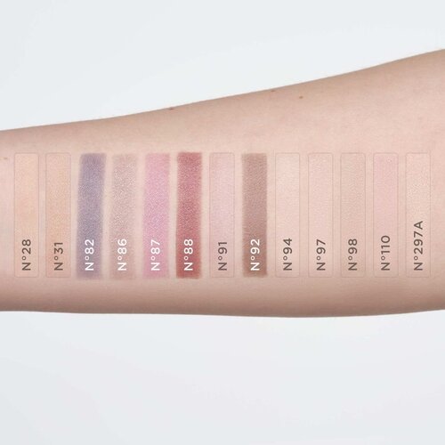 Artdeco Eyeshadow Pearl sjenila za oči za umetanje u paletu s bisernim sjajem nijansa 86 Pearly Smokey Lilac 0,8 g Slike