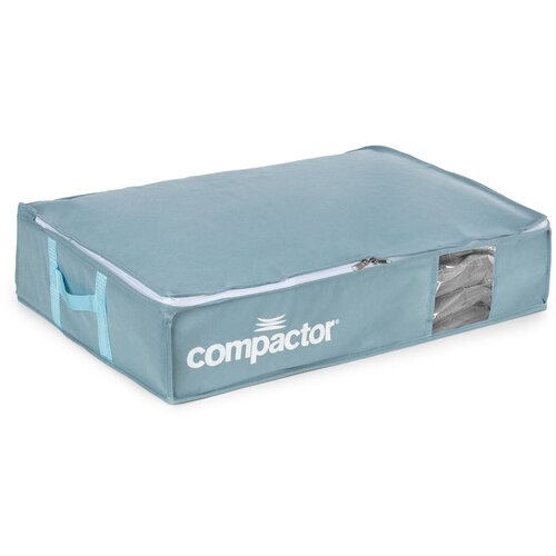 Compactor Vakuumska plastična kutija za ispod kreveta 65x45x15,5 cm Blue Edition – Cijene