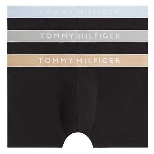 Tommy Hilfiger set crnih mu&amp;scaron;kih bokserica Slike