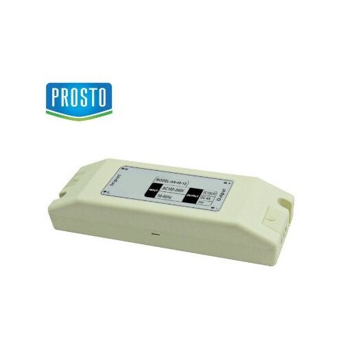 Prosto pretvarač napona prosto 60W IP20 PS-60-12AN Slike