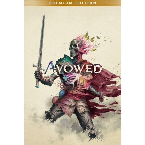  avowed premium edition (pc/xbox series) xbox live key global Cene