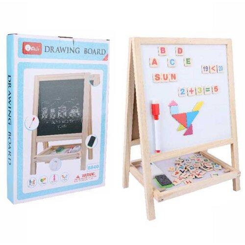  edukativna ploča za igru i učenje Board + rekviziti Cijene