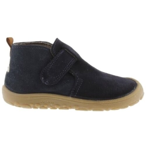 Victoria Barefoot Baby Boots 370102 - Marino Plava Slike