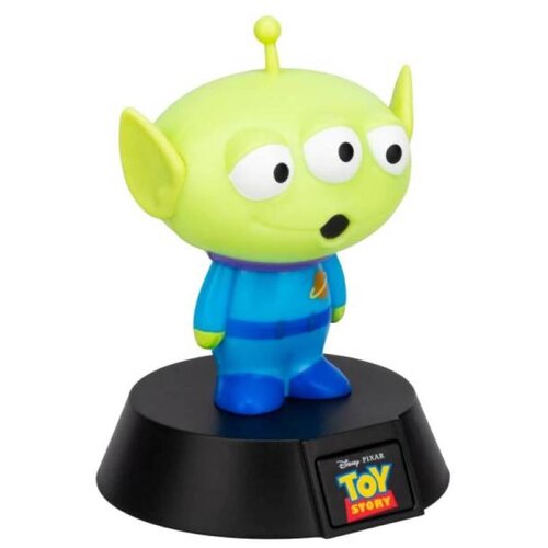 PALADONE PRODUCTS Lampa Paladone Toy Story - Alien Icon Light Cene