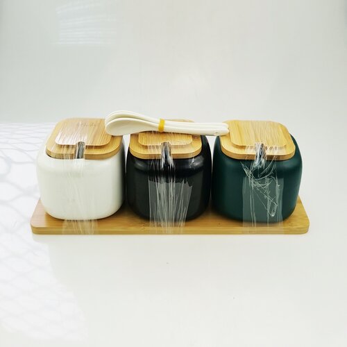  Keramicki set za zacine 3/1 240107 Cene