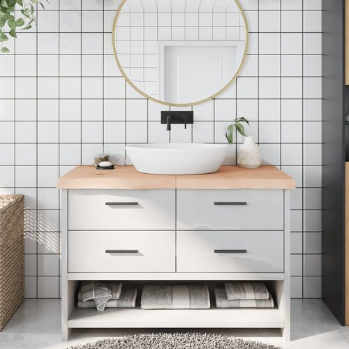  Kopalniški pult 120x50x(2-6) cm neobdelan trden les Cene