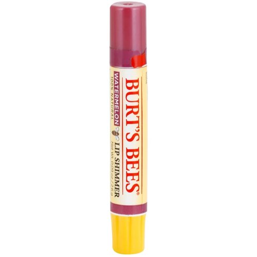 Burt&amp;rsquo;s Bees Lip Shimmer sijaj za ustnice odtenek Watermelon 2.6 g Slike