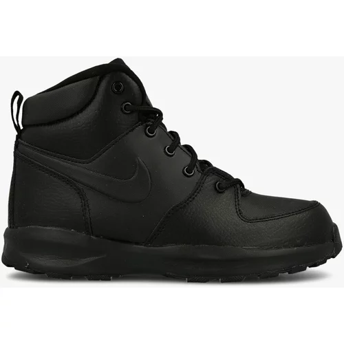 Nike Škornji 'Manoa' črna