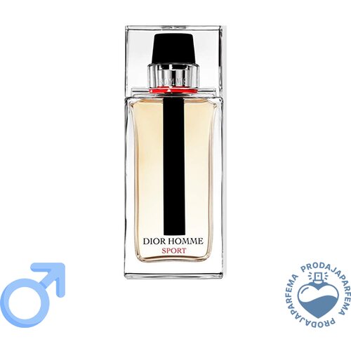 Christian Dior Homme Sport - 75ml Slike
