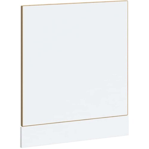  Ploča za perilicu posuđa Porto 60x1,5x57 cm konstruirano drvo Slike