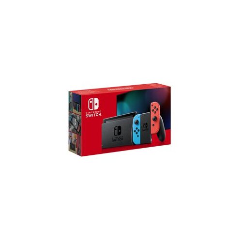 NINTENDO SWITCH Console - Red & Blue... Cijene