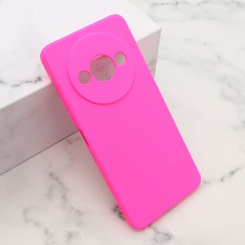 Maska soft silicone za xiaomi redmi A3/ pink Slike