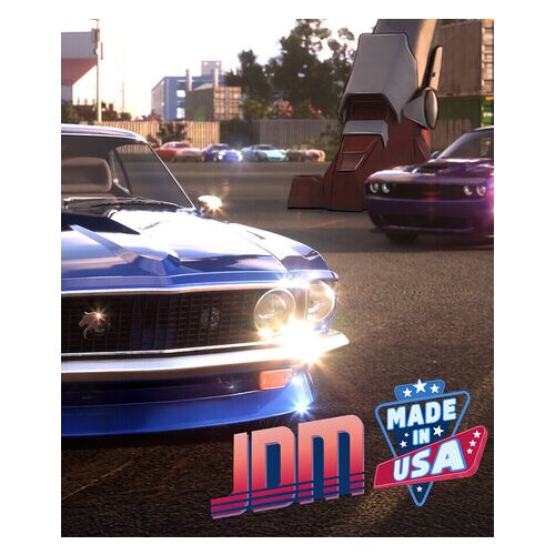 Steam JDM: Made in USA (DLC) Key (PC) GLOBAL Cene