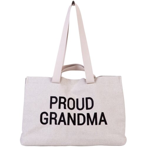 Childhome® torba grandma bag canvas off white Cijene