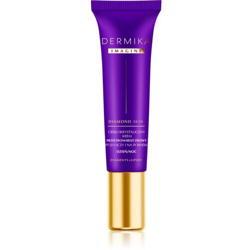 Dermika Imagine Diamond Skin krema protiv podočnjaka i bora 15 ml Cijene