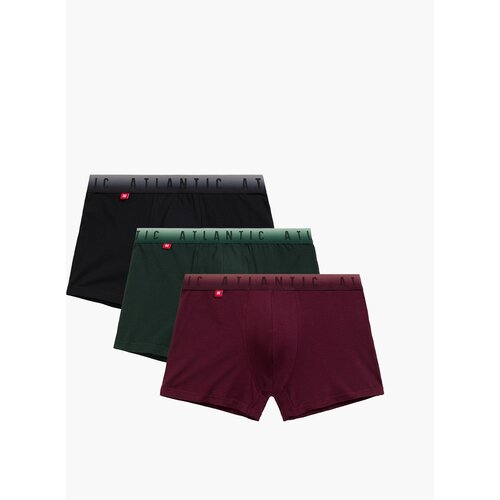 Atlantic Men&amp;#039;s boxers 3Pack - multicolored Slike