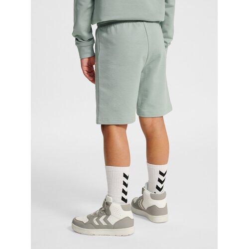 Hummel Hlače &amp;#039;Tukas&amp;#039; pastelno zelena / bijela Slike