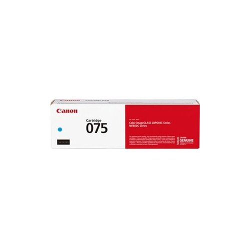 Canon Toner CRG-075 Cyan Cene