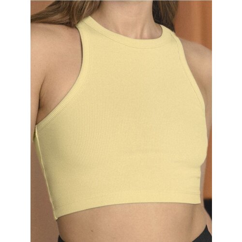 Sinsay Rebrasti crop top Cene
