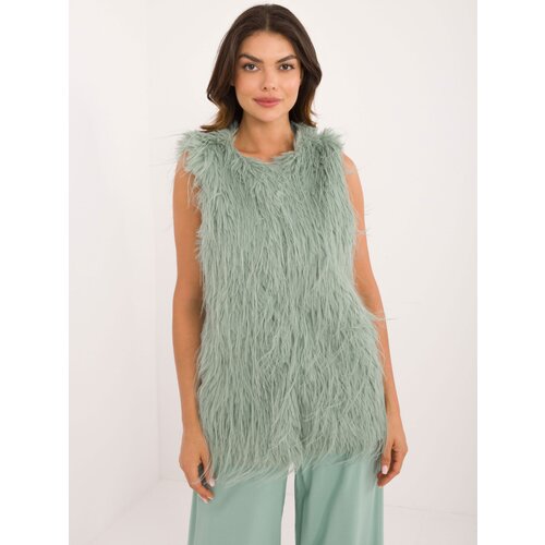 Wool Fashion Italia Vest-AT-KZ-2349-1.18-pistachio Cijene