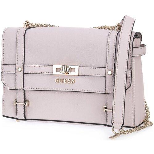 Guess Torbe LTR EMILEE SATCHEL Rožnata Cene