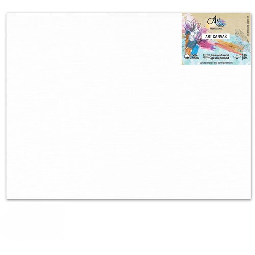Artline slikarsko platno, 60x80cm, 280gsm, Belo Cene