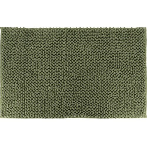 Tendance Tepih za kupatilo 50x80 cm mikrofiber ball zelena Slike