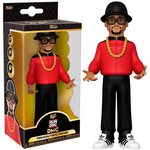 Funko pop vynil - run dmc gold 5" Cene