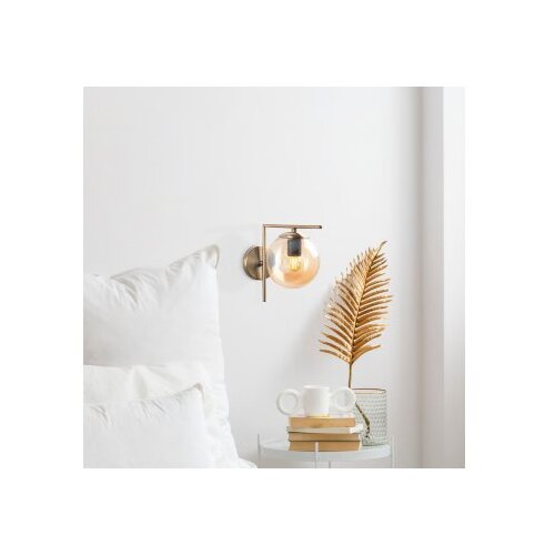 Opviq 7142 Antička zidna lampa, bronzana Cijene
