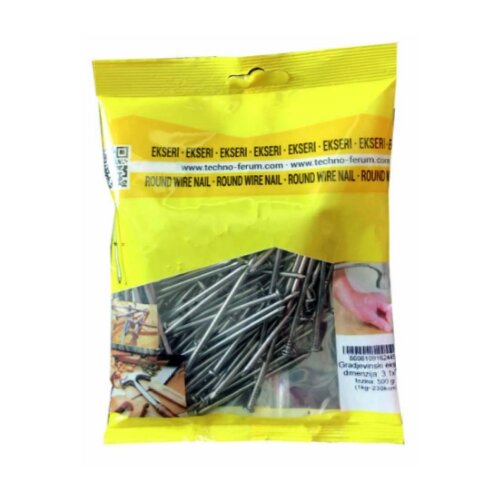 Ekser 3,1x70mm/500gr Slike
