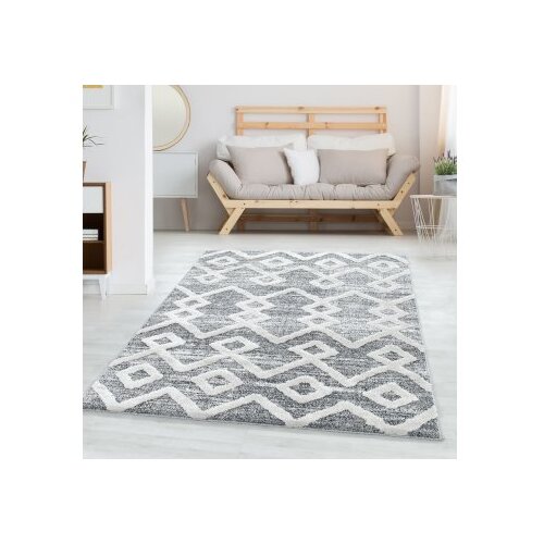 Conceptum Hypnose Tepih Pısa 4704 Grey 120 x 170 (743CDY2782) Cene