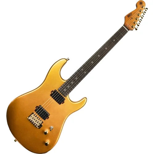 Henry's Fury FS-1 Fever Gold Električna gitara