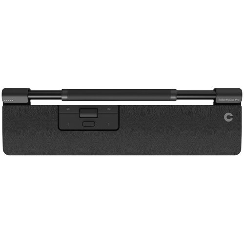  Contour Design RollerMouse Pro Slim Vegan Leather Wrist Rest Wired Slike