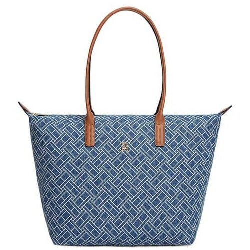 Tommy Hilfiger pamučna ženska torba Slike