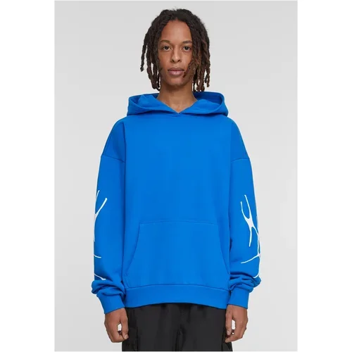 MT Upscale Collection Ultra Heavy Oversize Hoodie in Cobalt Blue