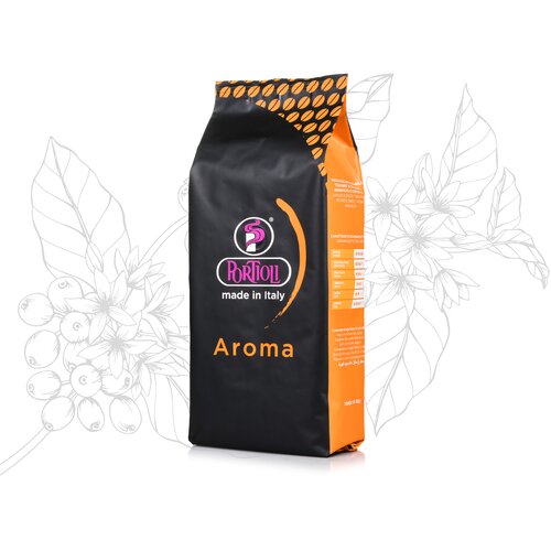 ALLIMO GROUP PORTIOLI PORTIOLI Aroma Espresso 1kg Cene