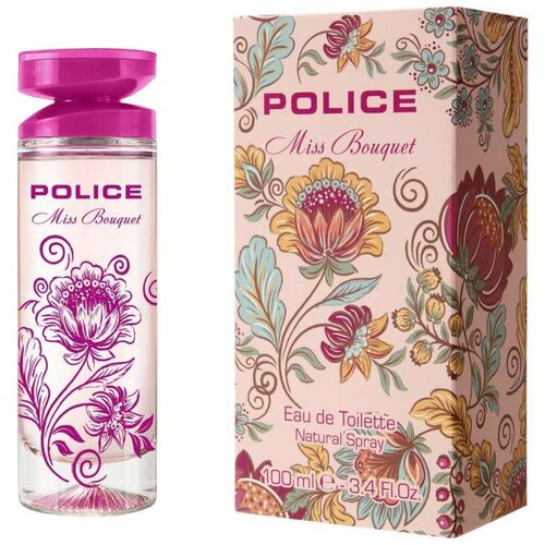 Parfem Miss Bouquet 100 ml toaletna voda za ženske Slike