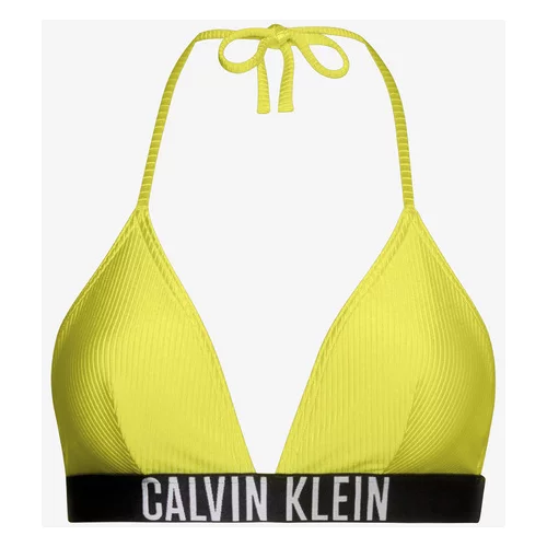 Calvin Klein Underwear Zgornji del kopalk Rumena